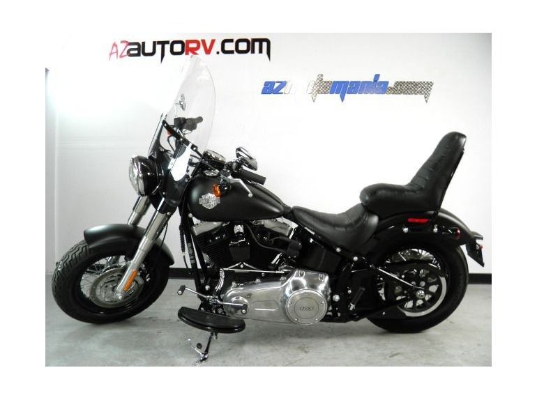 2012 Harley-Davidson FLS SOFTAIL SLIM SLIM 