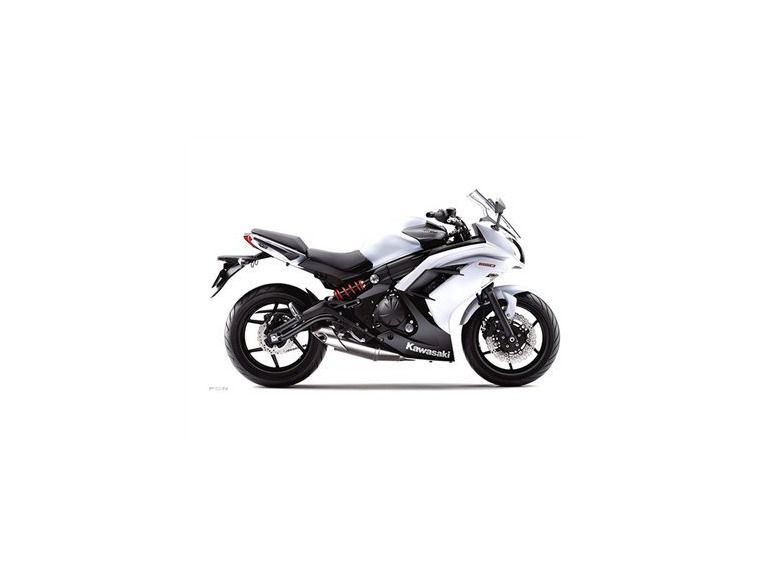 2013 Kawasaki Ninja 650 650 