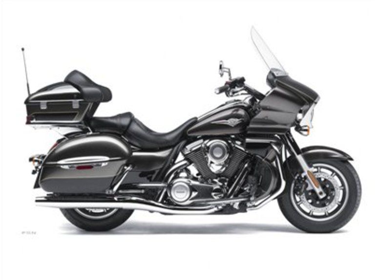 2011 Kawasaki Vulcan 1700 Voyager 1700 VOYAGER 
