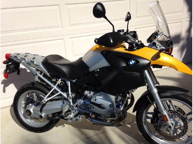 2005 bmw r 1200 gs 