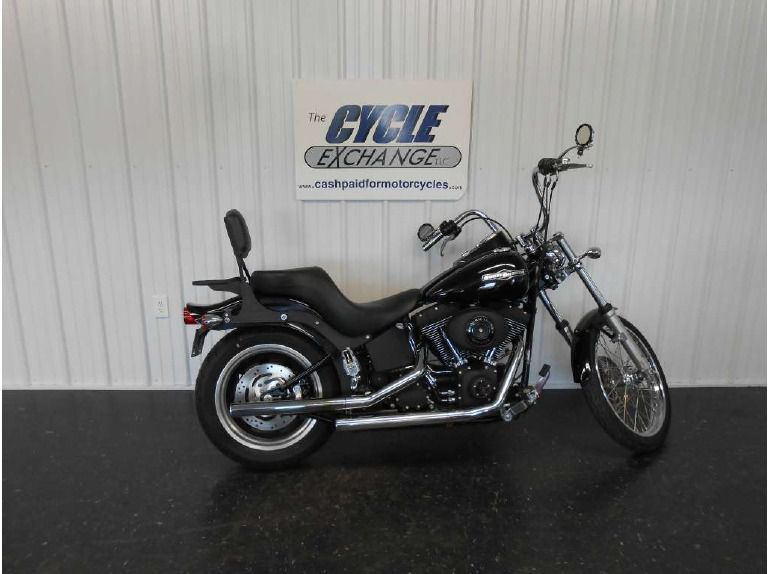 2006 harley-davidson softail night train 