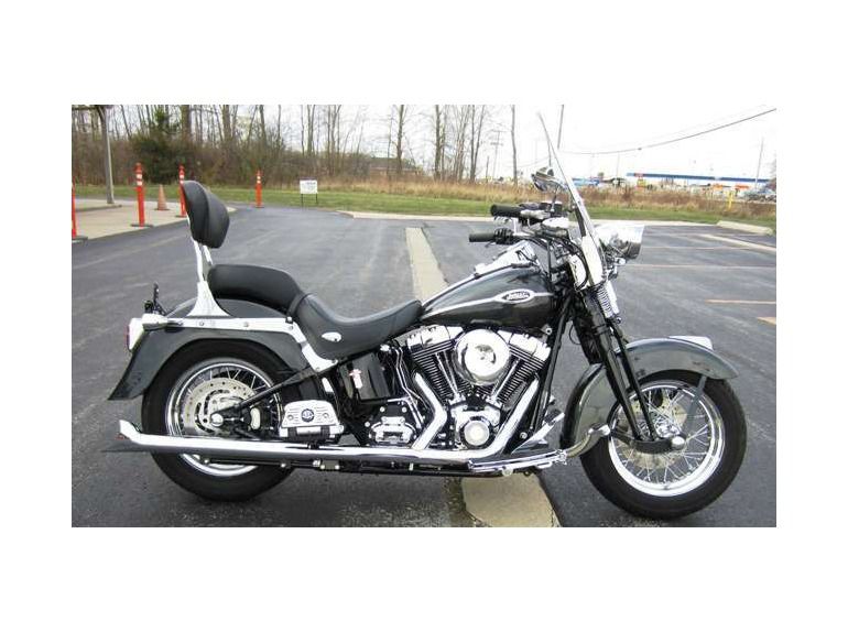 2007 harley-davidson softail springer classic 