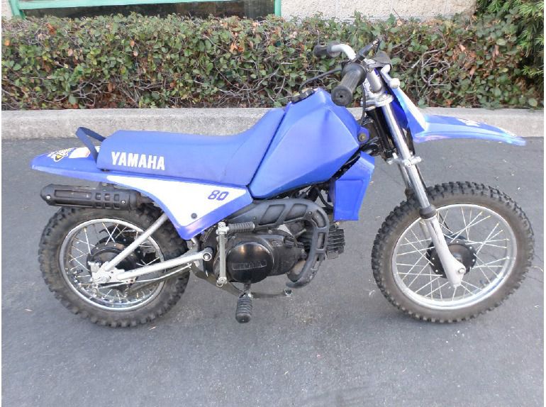 2000 Yamaha PW80 