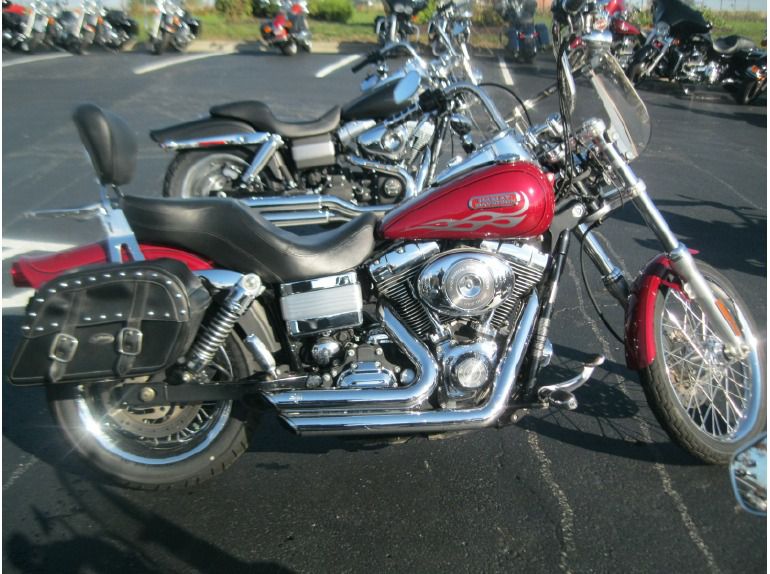 2006 Harley-Davidson Wide Glide FXDWGI 