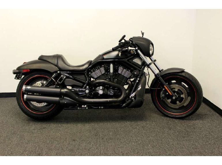 2007 harley-davidson vrscdx night rod special 