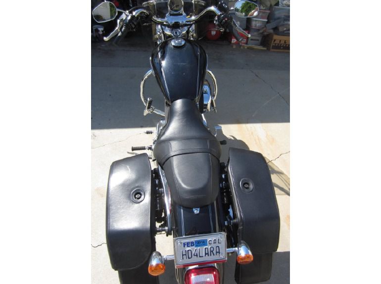 2007 Harley-Davidson Sportster 1200 LOW 