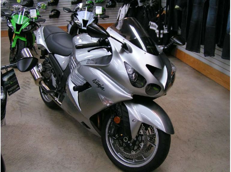 2008 kawasaki ninja zx-14 