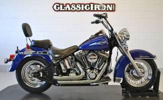 2006 harley-davidson softail heritage classic flstc