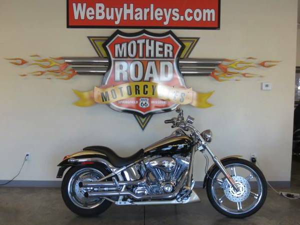 2003 Harley Davidson Screamin Eagle Duece FXSTDSE