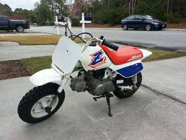 1994 Honda Z50r ***Just in time for Christmas***