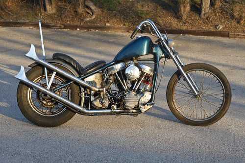 1950 Harley-Davidson ^^^FL Panhead^^^