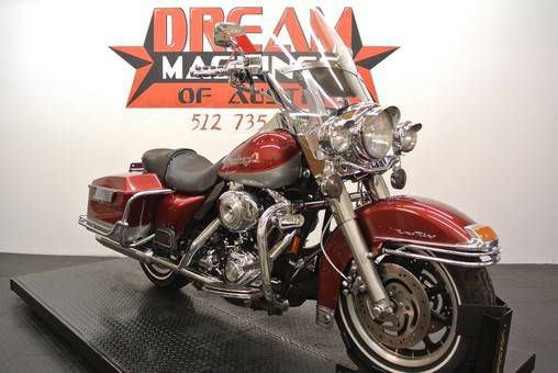 2004 Harley-Davidson Road King FLHRI LOADED!!