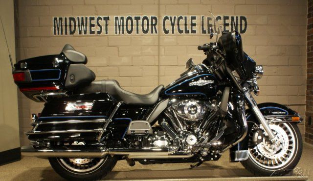 2013 harley-davidson touring electra glide ultra classic