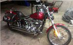 Used 2005 harley-davidson softail standard fxsti for sale