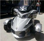 Used 2010 Can-Am Spyder For Sale
