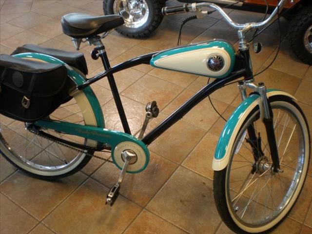 Used 1980 Harley Davidson Bicycle for sale.