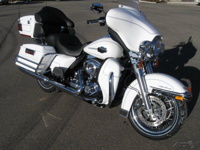 2013 Harley-Davidson Touring Electra Glide Ultra Classic