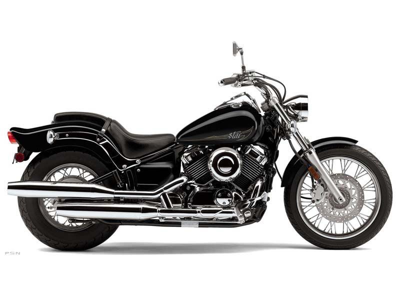 2013 yamaha v-star 650 custom