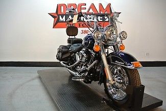 Harley-davidson : softail 2013 harley davidson flstc