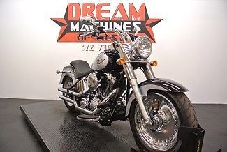 Harley-davidson : softail 2012 harley davidson fat boy flstf