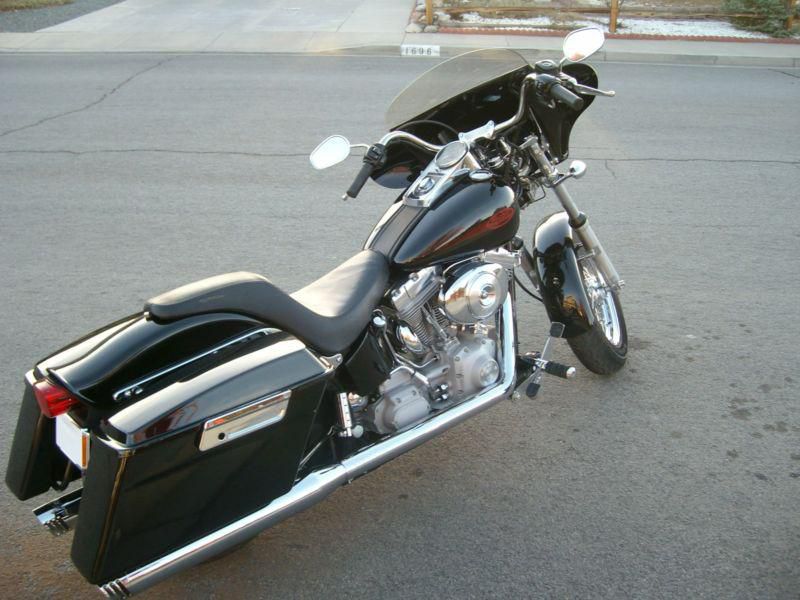 2001 softail fxst, US $1,000.00, image 3