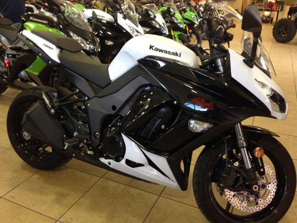 2013 kawasaki ninja 1000 abs  sportbike 