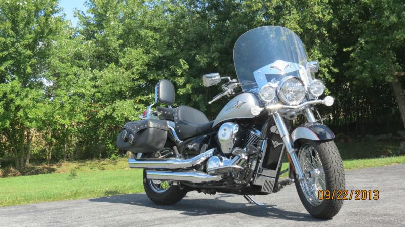 Kawasaki Vulcan Classic LT 900