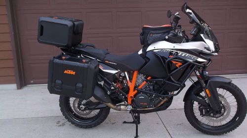 2014 KTM Adventure