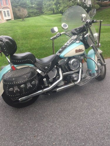 1999 Harley-Davidson Softail, US $31000, image 2