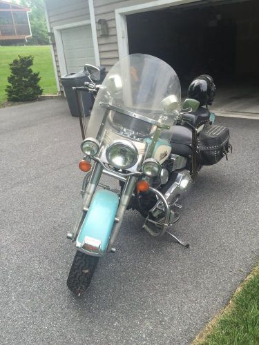 1999 Harley-Davidson Softail, US $31000, image 3