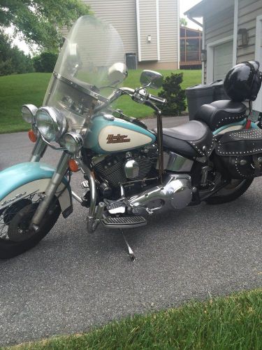 1999 Harley-Davidson Softail, US $31000, image 4