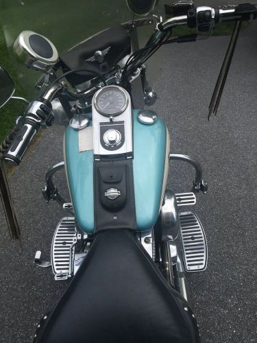 1999 Harley-Davidson Softail, US $31000, image 5