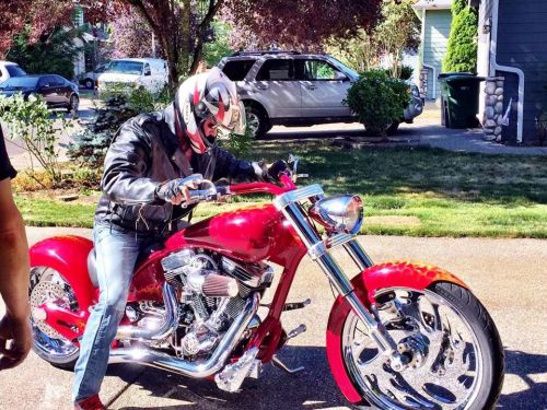 2007 Custom Built Motorcycles Chopper