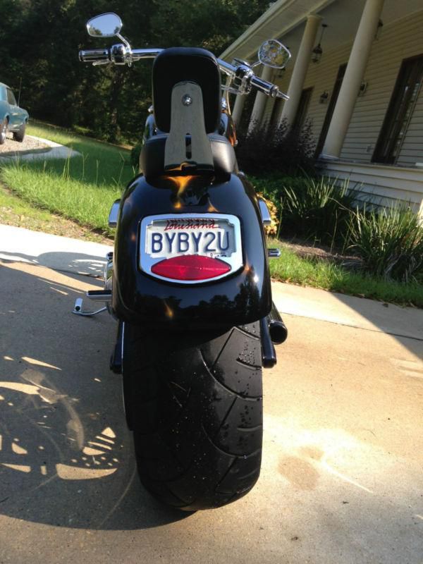 Harley Davidson 2004 Softail Phatail FXSTDI Deuce Duece Original Owner, US $14,500.00, image 8