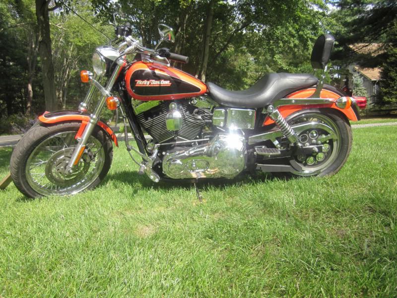 2001 Harley Davidson Lowrider