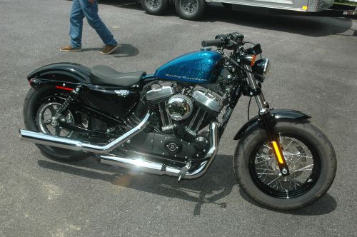 2015 harley-davidson sportster