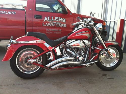 2005 harley-davidson softail