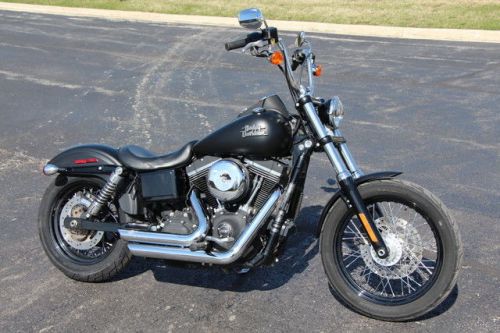 2015 Harley-Davidson Dyna, US $11,800.00, image 1