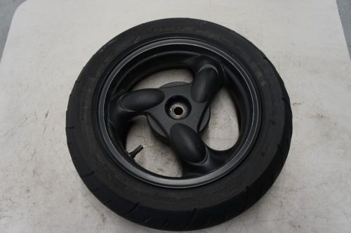 C kymco agility 50 125 2011 oem  rear wheel