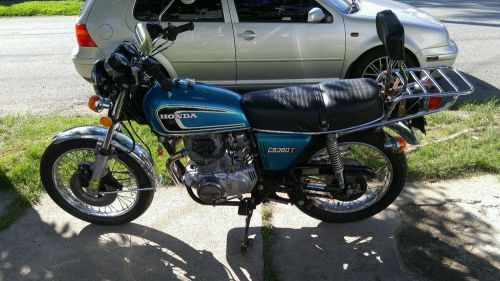 1975 Honda CB, US $1,600.00, image 2