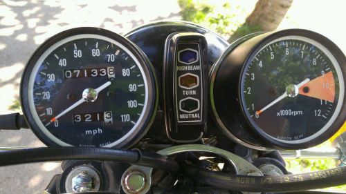 1975 Honda CB, US $1,600.00, image 3