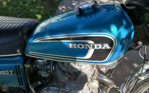 1975 Honda CB, US $1,600.00, image 6