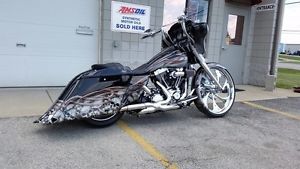 2013 Harley-Davidson Touring