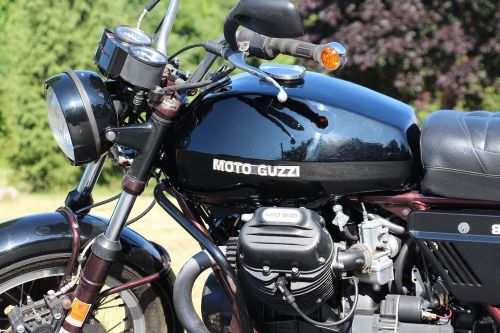 1975 Moto Guzzi 850T