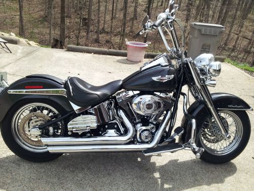 2008 Harley-Davidson Softail