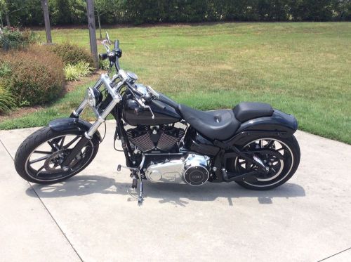 2013 Harley-Davidson Softail