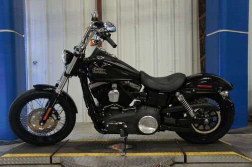2014 Harley-Davidson Dyna, image 6