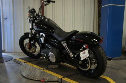 2014 Harley-Davidson Dyna, image 8