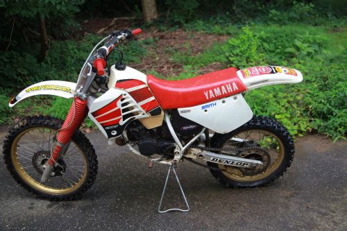 1982 Yamaha YZ, US $3300, image 1