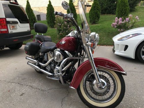 2005 Harley-Davidson Softail